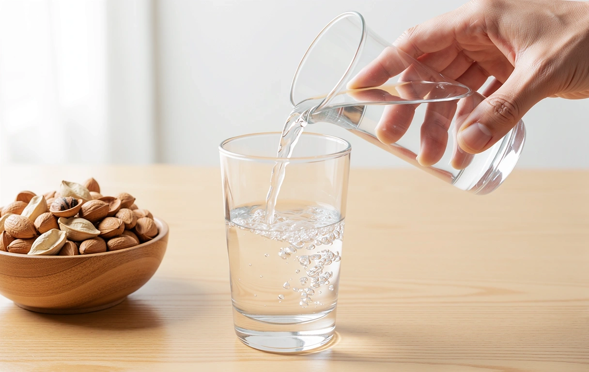 Atmosphäre der Beratung