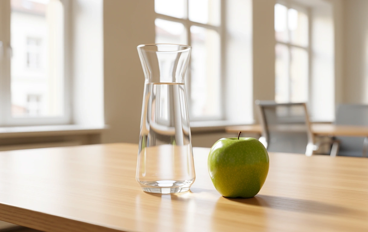 Professional nutrition environment