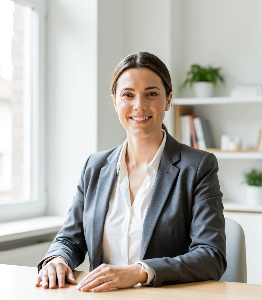 Inhaberin Gesundes Leben