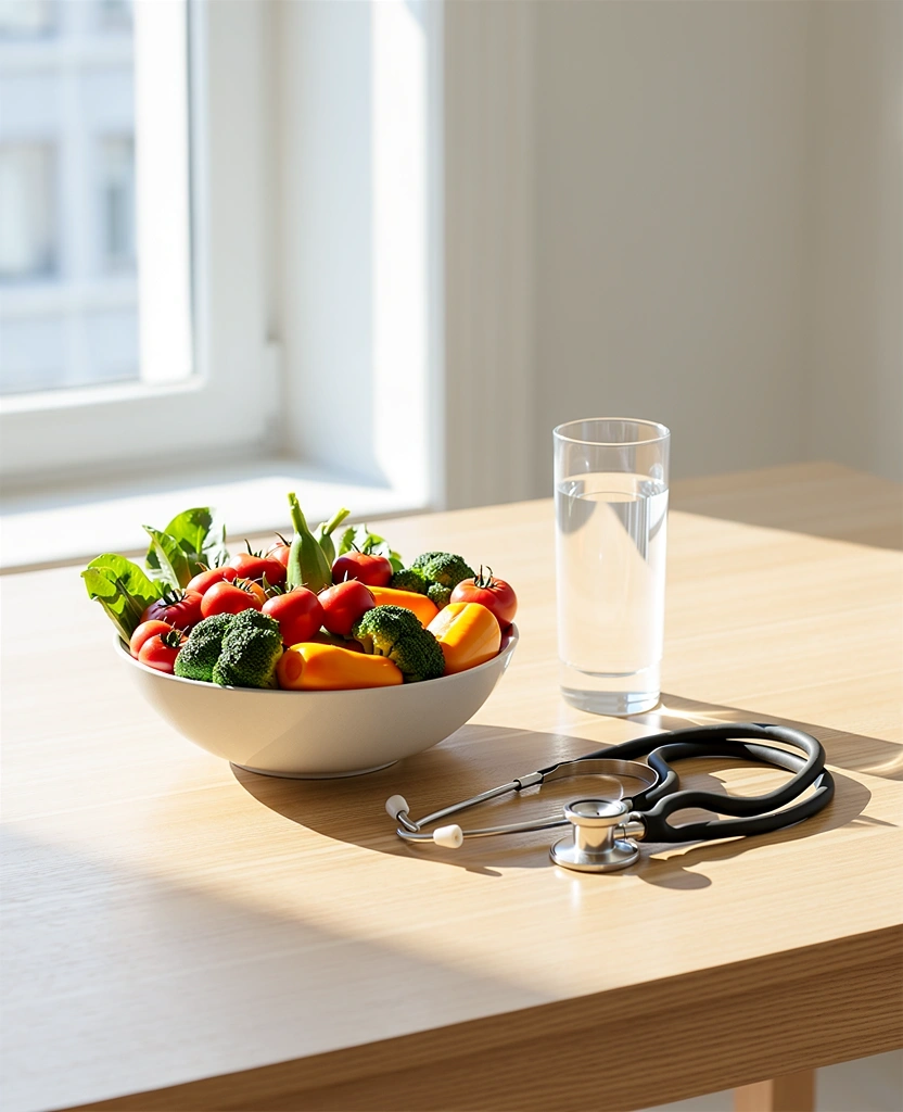 Moderne Ernährungsberatung in Wien