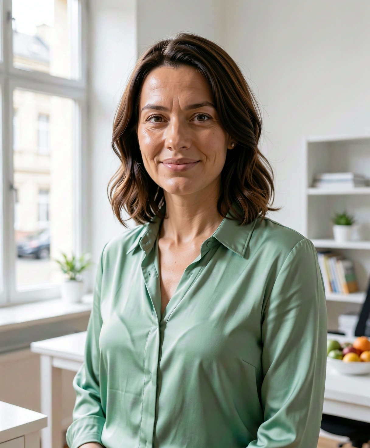 Mag. Julia Steiner - Ernährungsberaterin Wien